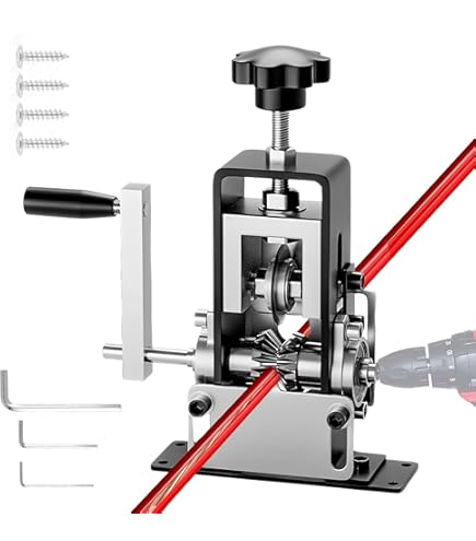 BESPORTBLE 1 Set Dunschiller Hand Koperdraadstrippers Voor Schroot Kabel Schiller Machine Kabel Stripper Machine Koper Strippen Schroot Stripmachine Automatische Lijn Ijzer Trimmen