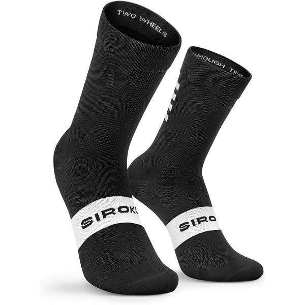 Cuissard Vélo SIROKO BX Resistance - Cuissard Technique Confortable Pour Longues Distances