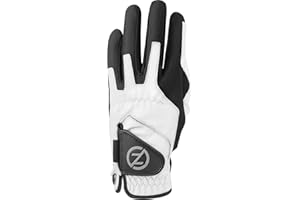 Zero Friction Compression Golf Gloves Men Synthetic Golf Gloves One Size