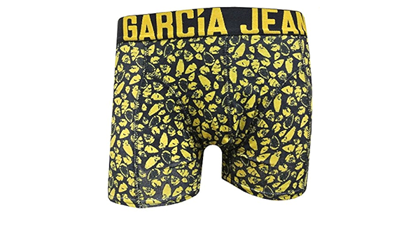 Garcia - Boys Boxershorts Hip Shorts patterned, anthracite - b73733 :  Amazon.co.uk: Clothing