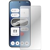 Microcase Nothing Phone 3a Tam Kaplayan &Ccedil;er&ccedil;eveli Tempered Ekran Koruyucu -AL3276