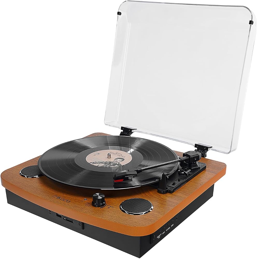 Mikado Nostalgia MN-P235 Voyager Pikap