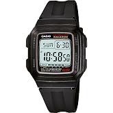 CASIO F-201WA-1ADF ERKEK KOL SAATİ