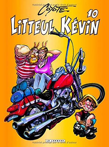 couverture de : Litteul K&eacute;vin