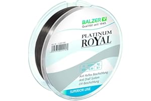 BALZER Nylon Platinum Royal Ø0.18mm 300m 4.40kg