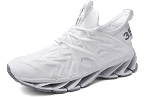 FUSHITON Scarpe da Ginnastica Donna Mode Running Jogging Casual Sneaker Fitness Scarpe da Corsa Tennis