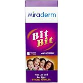 Miraderm Bit Bit Sprey Metal Tarak Hediyeli 100 ml