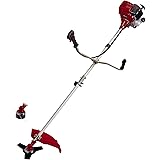 Einhell GC-BC 31-4 S 31 cc 4 Stroke Petrol Brush Cutter and Grass Trimmer Engine - Red