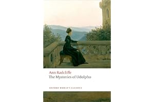 The Mysteries of Udolpho