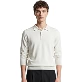 Anthony Jackson Premium Erkek Polo Yaka Triko Kazak Massimiliano