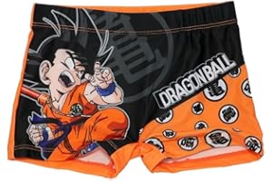 DRAGON BALL Z Dragon Ball, Boxer Maillot De Bain, Garçon