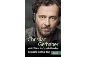 Halb Worte sind`s, halb Melodie. Gespräche mit Vera Baur