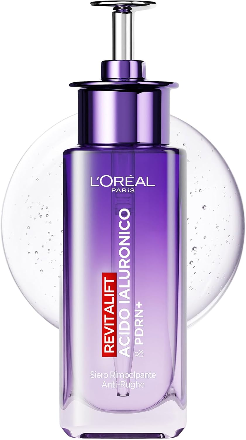 Avis d'Expert & Test Approfondi : L Oréal Paris Siero Revitalift Filler HA PDRN (Sélection)