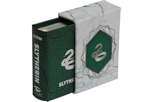 Harry Potter: Slytherin: Tiny Book