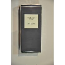 Verset It's Done Eau De Parfum – 15 Ml, Pflegend & Langanhaltend, Für Männer, Dermatologisch Getestet