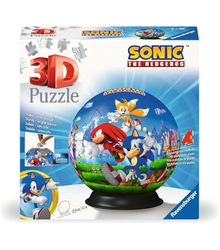 Biglietto Di Auguri Danilo Promotions Con Sonic The Hedgehog, Generico, Per Ogni Occasione
