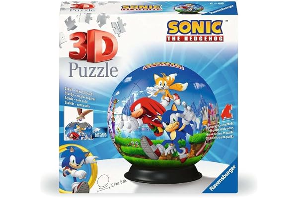Ravensburger Sonic the Hedgehog