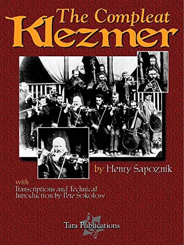 The Compleat Klezmer The Compleat Klezmer