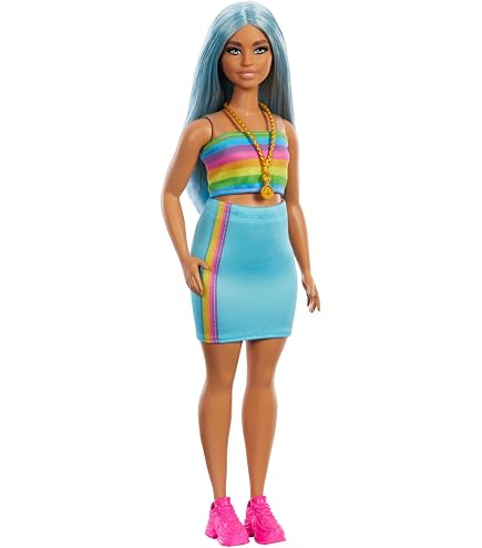 Barbie Chic-Puppe Mit Zubehör – Verschiedene Modelle, Eines Davon Wird Dir Zugeschickt!