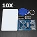 Produktbild LaDicha 10St Rc522 Chip Ic Karte Induktions Modul RFID Leser