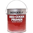 BERGER Red Oxide Primer 4Ltr