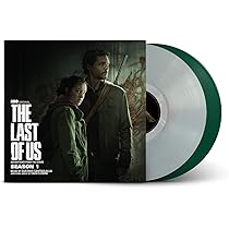 The Last of Us Part II [Vinyl LP] - Gustavo Santaolalla