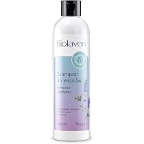 Biolaven Hair Shampoo 300 Ml – Für Alle Haarfarben & Haartypen | Pflegendes Haarshampoo