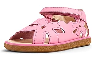 Camper Baby Girl's Miko First Walkers K800525 Flat Sandal