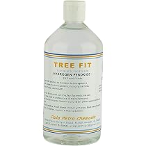 Tree Fit Hydrogen Peroxide 3% w/w FOOD GRADE For Plants And Multi ...