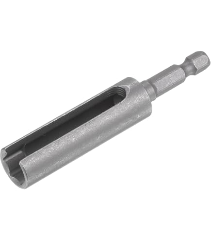 FACOM EF.R - Bussola 1/4" porta-inserti ad anello di bloccaggio
