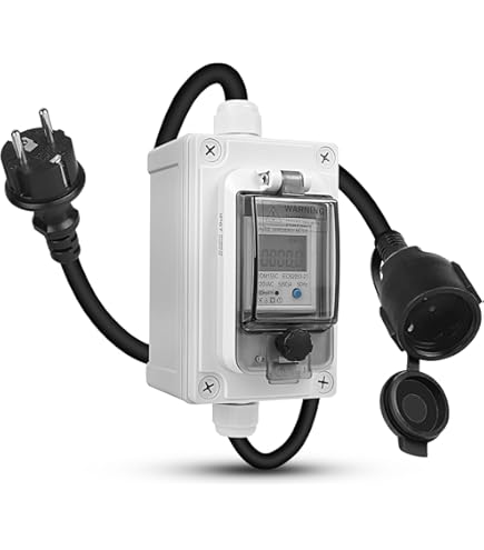 Compteur De Consommation énergétique - Chacon