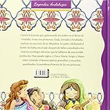 Image de La leyenda de las tres cautivas (Leyendas andaluzas)
