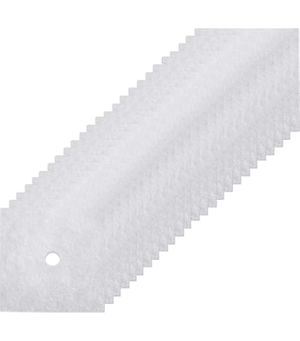 25x Ersatzfilter Für Maico ZF 60/100 - 135x135mm Filterklasse G2