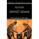 Devlet Adamı: Platon B&uuml;t&uuml;n Yapıtları 10
