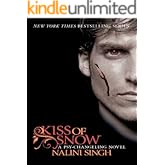 Kiss of Snow: Book 10 (Psy-Challenging)