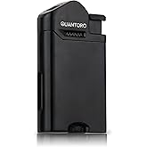 Quantoro Metal Jet &Ccedil;akmak Matte Black