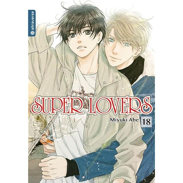 Super Lovers 16 : Miyuki, Abe, Rude, Hana: Amazon.com.be: Books