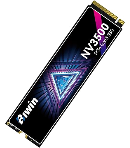 Amazon.in: Buy Biwin NV3500 512GB PCIe 3.0 NVMe M.2 SSD, 3500MB/s