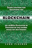 Image de Blockchain: Schnellanleitung zum Verständnis von Blockchain, der größten Revolution im