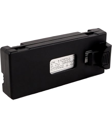 Batterie Pour Drone F180 - 1600 MAh Lithium, Recharge En 22 Min, Vol Longue Durée, Modulaire Et Facile à Installer - 2