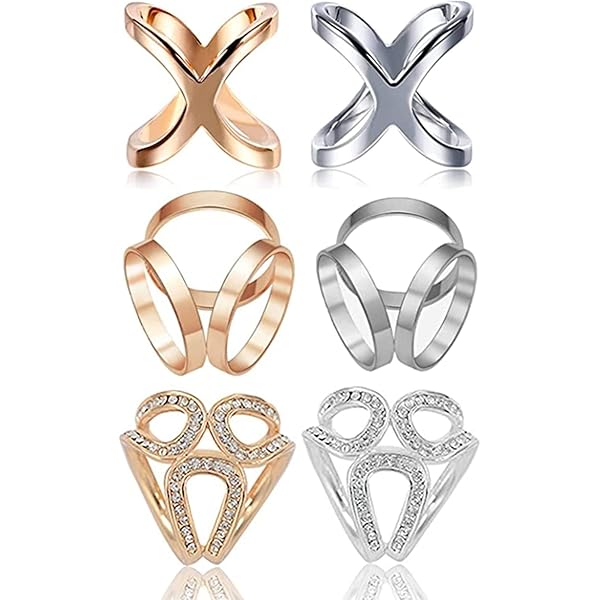 Metal Forma De Corazón Hebilla,2 Pieza Unids Cardigan Clip Suéter Cuello Heart Shawl Clips Para Bufanda Broches Cristal Seda Hebill Mujeres Chal Anillo Sujetador Dobladillo Botón Anudado