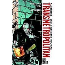 Transmetropolitan Book One : Ellis, Warren, Robertson
