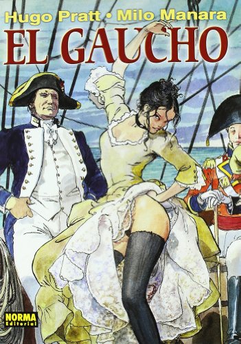 Download EL GAUCHO (MANARA COLOR)