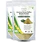Sinew Nutrition Green Coffee Beans Powder for Weight Management - 200 g (Pack of 2)