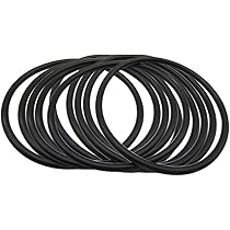 Cinghia Per Macchina Da Cucire MB-290 - 4 Pezzi, Circonferenza 290 Mm, In Poliuretano - Foto 2