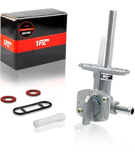 Grifo De Gasolina Para TZR125 (1987-1997) - Número Referencia 2RH-24500-01, Válvula De Combustible