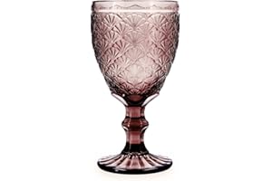 Bidasoa Rose Moon Set 6 Copas Vidrio 35cl Otros Vidrios Apto Frigorífico No Apto Microondas Ecológico