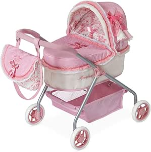 first toy pram