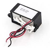 LEKEFETO Negativ-Ionen Luftreiniger 3500w - Geruchskiller Für Zuhause