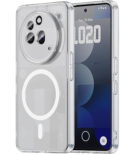 Custodia Domaver Nothing Phone 3a Pro Magnetica Custodia DOMAVER Per